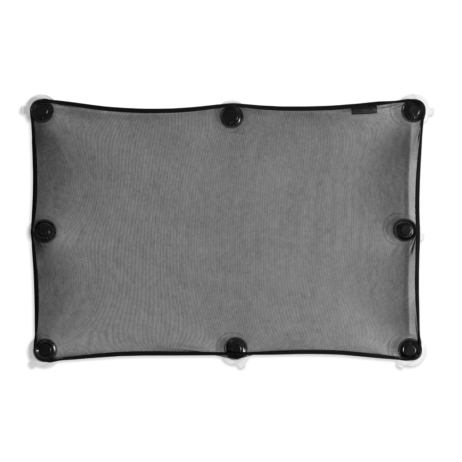 UPPAbaby Easy-Fit Sunshade, Ample Sun Coverage, Easy Grip Attachment