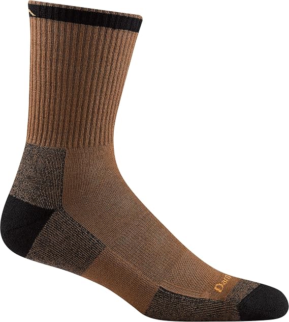 Darn Tough Vermont Fred Tuttle Cushion Micro Crew Sock (2005 Style) Men's