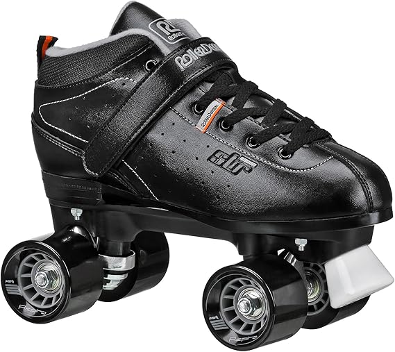 Roller Derby STR Seven Men's Quad Roller Speed Skates