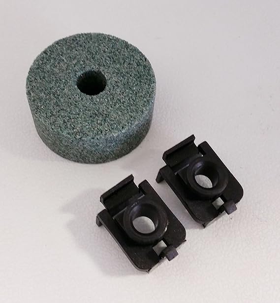 Multi-Sharp 2003 Silicon Carbide Replacement Wheel for Drill Bit Sharpener