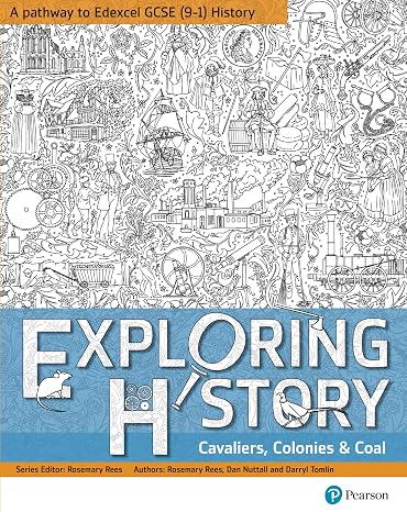 Exploring History Student Book 2