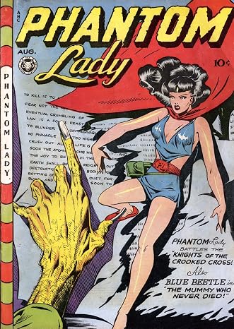 Phantom Lady #13