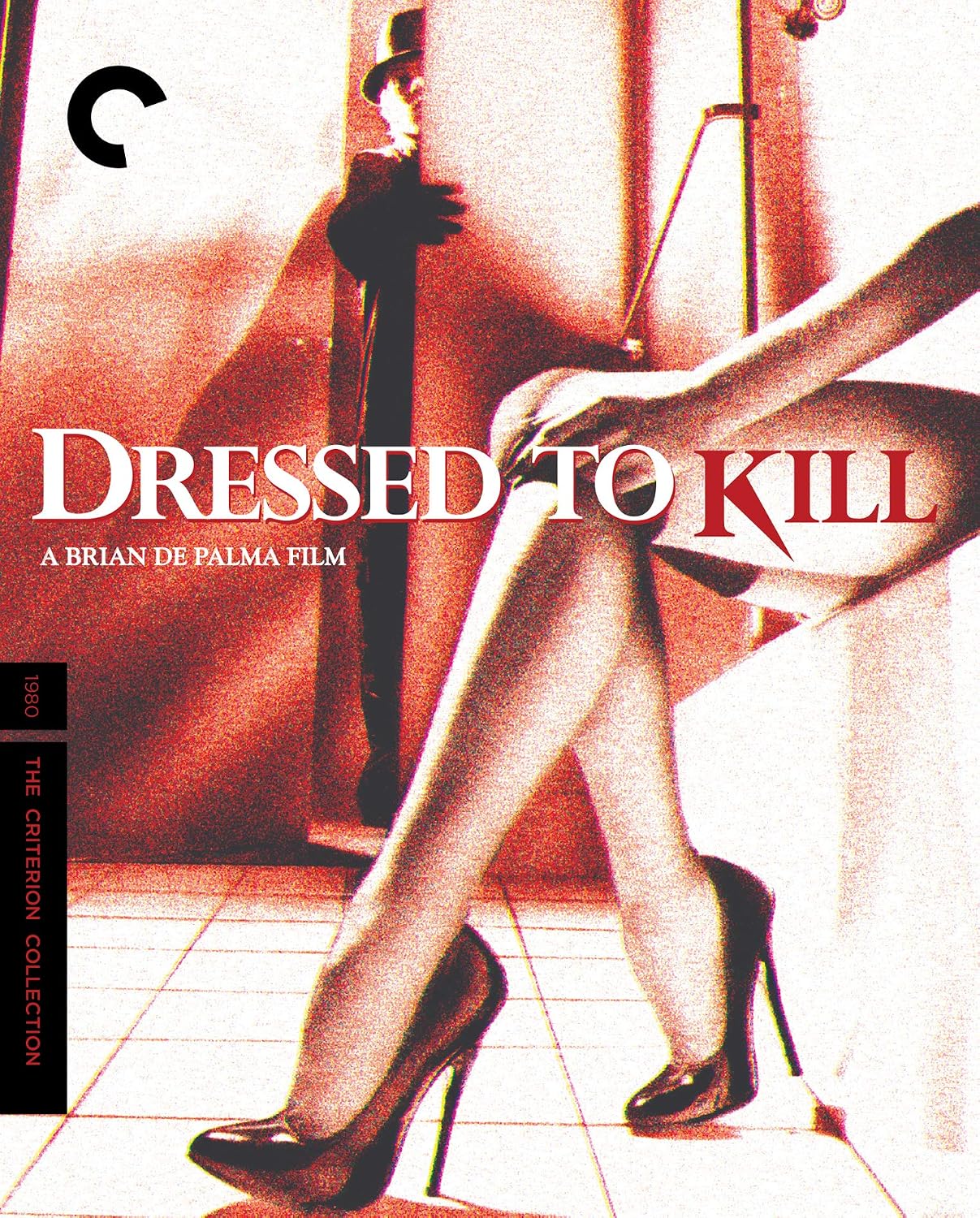 Dressed to Kill The Criterion Collection [Blu-ray]
