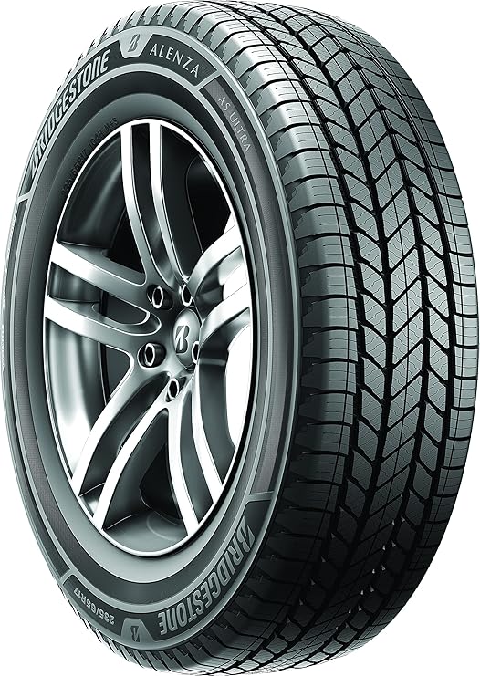 Bridgestone 235/55R19 105W XL ALENZA AS ULTRA Highway All Season
