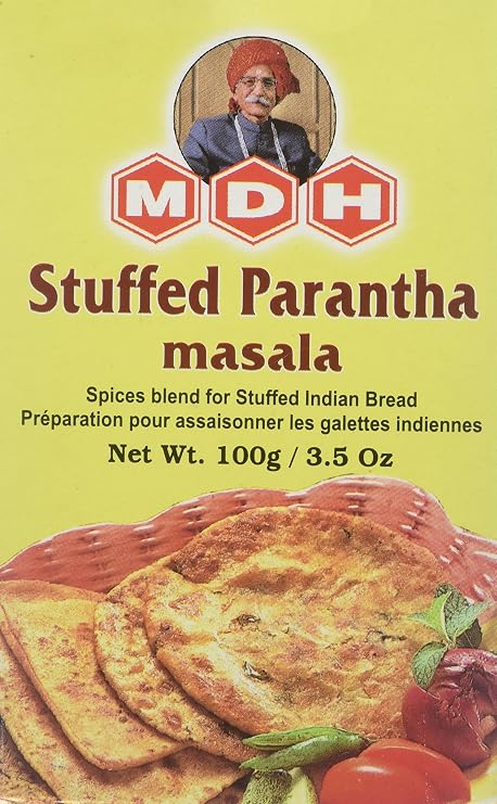 MDH Stuffed Parantha Masala 100gms