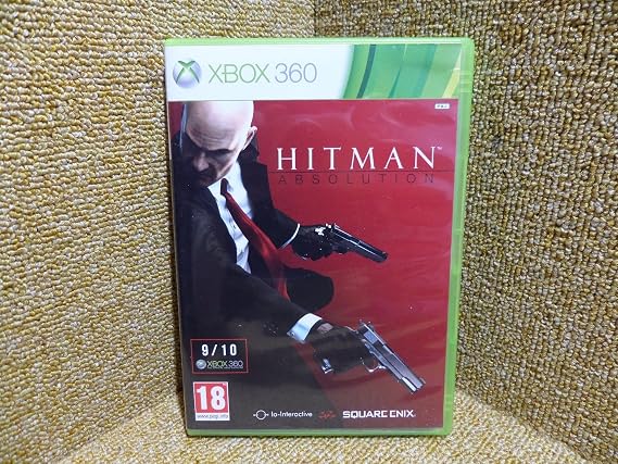 Hitman Absolution (Xbox 360)