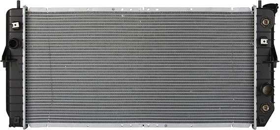 Spectra Premium CU2348 Complete Radiator