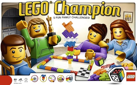 LEGO Champion 3861