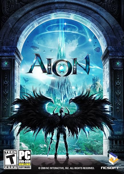 Aion: The Tower of Eternity Steelbook Edition - PC