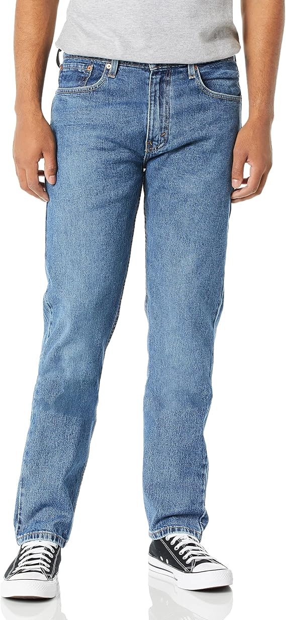 Levi's Men's 502 Taper Fit Jeans
