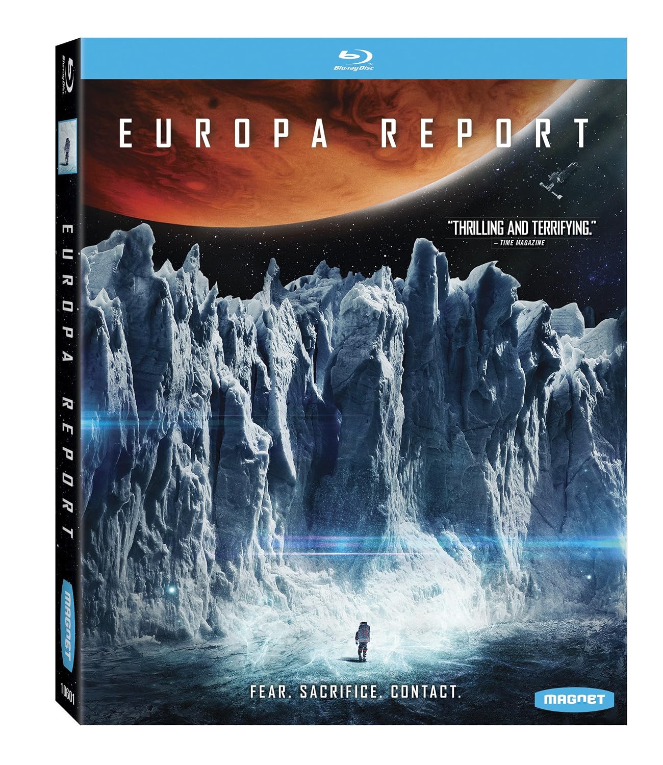 Europa Report [Blu-ray]