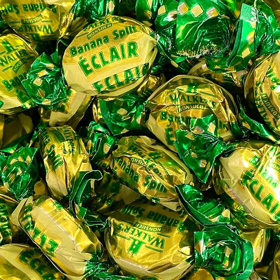 Walker's Nonsuch Treacle Toffee 1kg Bag Resealable Pouch Toffees Sweets Retro