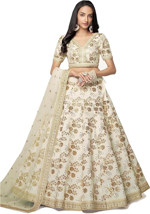 Indian Ready To Wear Lehenga Choli Navratri/Diwali/Events For Women, Bridesmaid, Party, Festival Wear-7811