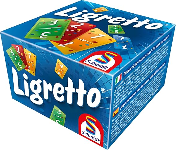 Schmidt Spiele Ligretto Blue