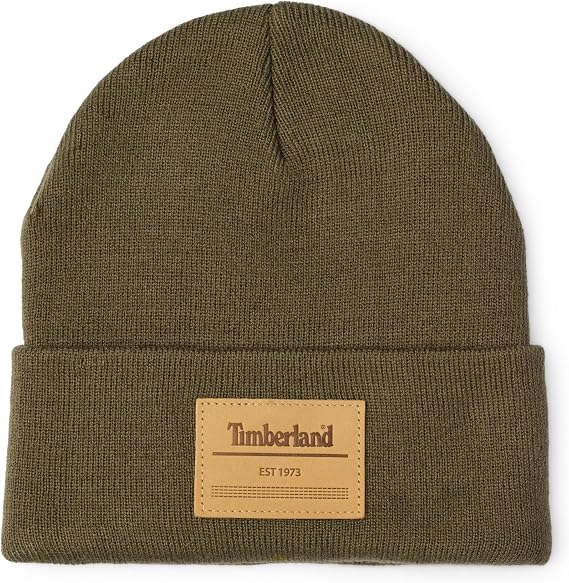Timberland Men's Short Watch Cap