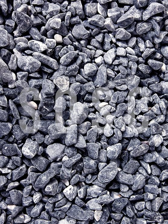 Kırçılı Çakıl taşı Dolomit taşı Bahçe süsü Akvaryum taşı Dere çakıl taşı 1-2 cm1 Kg