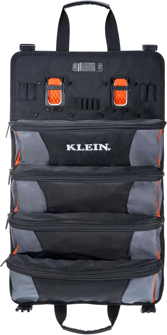 Klein Tools 54309MB MODbox ロールアップポーチ