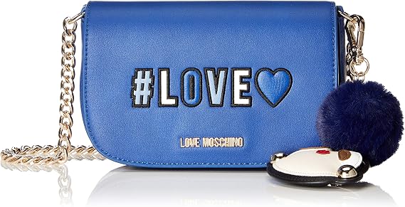 Love Moschino Women's Borsa Pu Shoulder Bag