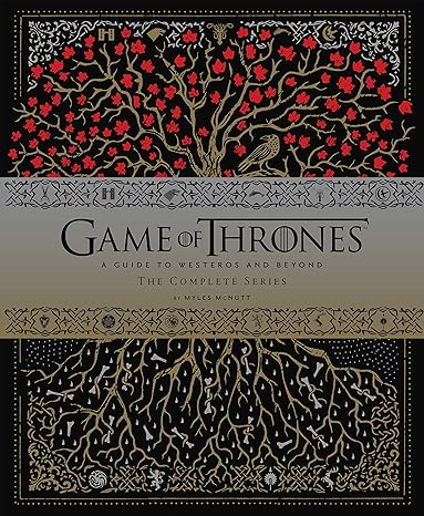 Game of Thrones: A Guide to Westeros and BeyondThe Complete Series (HBO)
