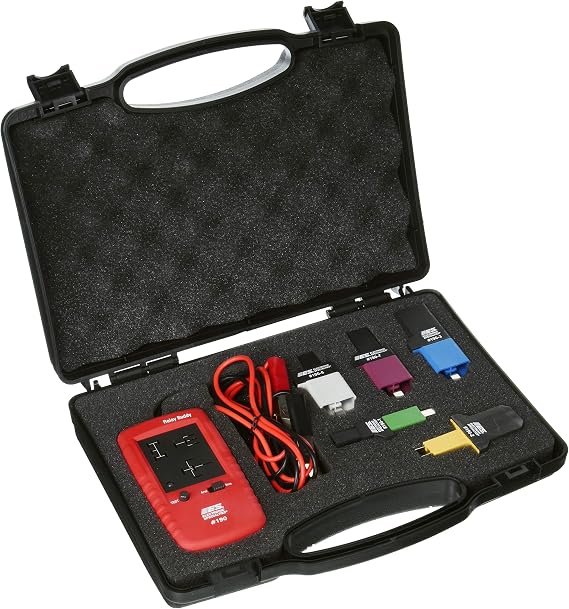 Electronic Specialties Relay Buddy Pro Test Kit