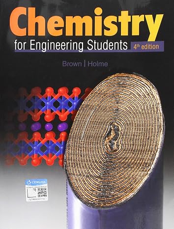 Chemistry for Engineering Students