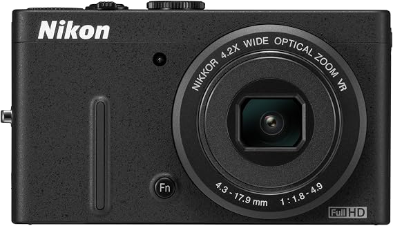 Nikon COOLPIX P310 16.1 MP CMOS Digital Camera with 4.2x Zoom NIKKOR Glass Lens  HD 1080p Video (OLD MODEL)