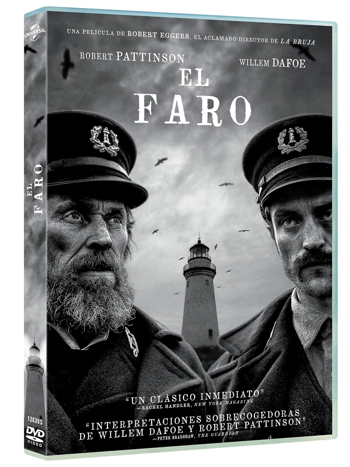 El Faro [DVD]