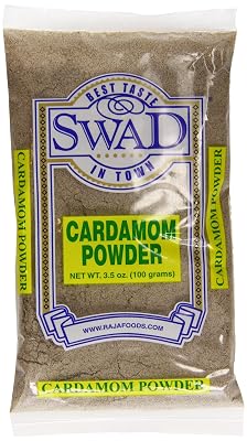 Swad Cardamom Powder, 3.5 Ounce