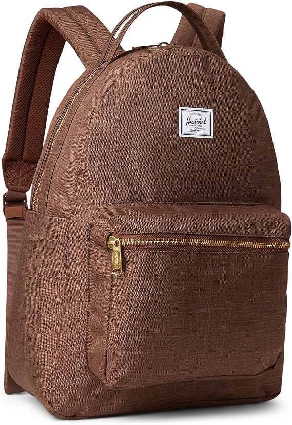 Herschel Supply Co. Unisex, Herschel Nova Backpack, Potting Soil Crosshatch, One Size