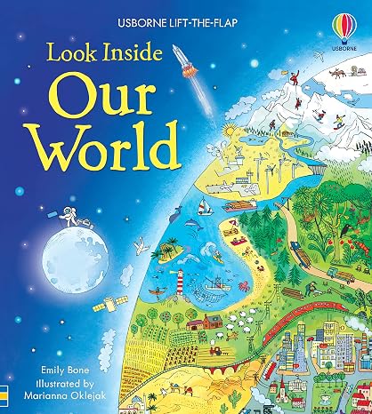 USB - Look Inside Our World