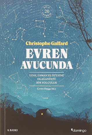The Universe in the Palm of Your Hand: An Extraordinary Journey Through Space, Time and Beyond