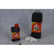 Fertan Rust Converter 1L FE-22601 1 Litre Plus 250 ml Fertan Rust Converter Spray Bottle Rust Converter Restoration Car Truck Motorcycle Home Garden etc.