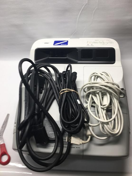 Epson Brightlink 455wi - Lcd Display - 2500 Ansi Lumen - 1280 X 800 - 16.77 Million -