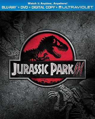 Jurassic Park III [Blu-ray]