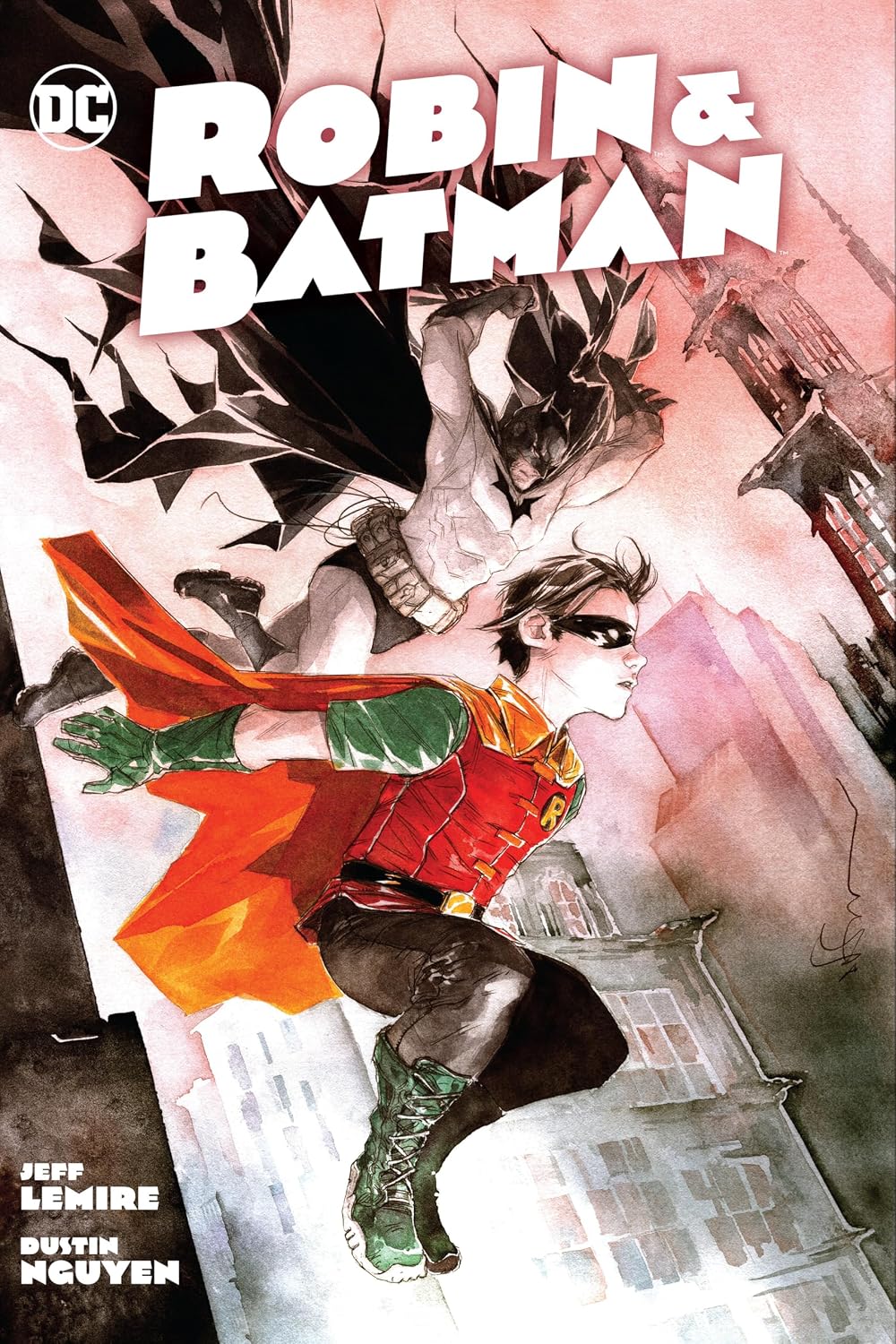 Robin & Batman Ciltli Kapak – 16 Ağustos 2022