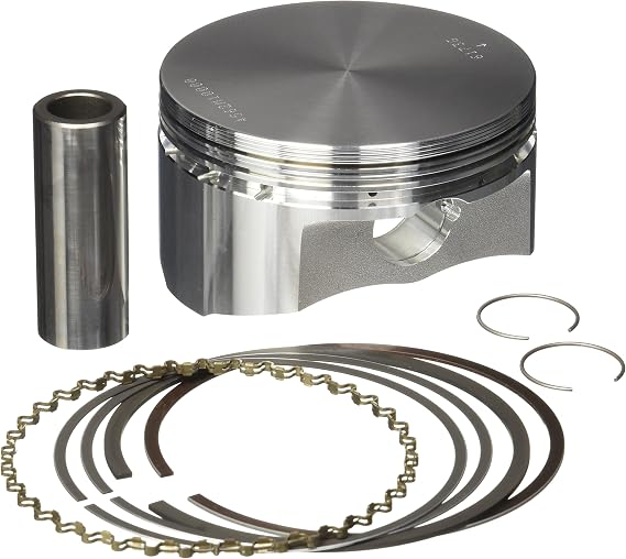 Wiseco 4562M10000 100.00mm 8.7:1 Compression Motorcycle Piston Kit