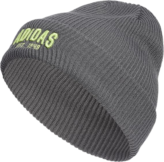 adidas Men's Foundation Fold Beanie
