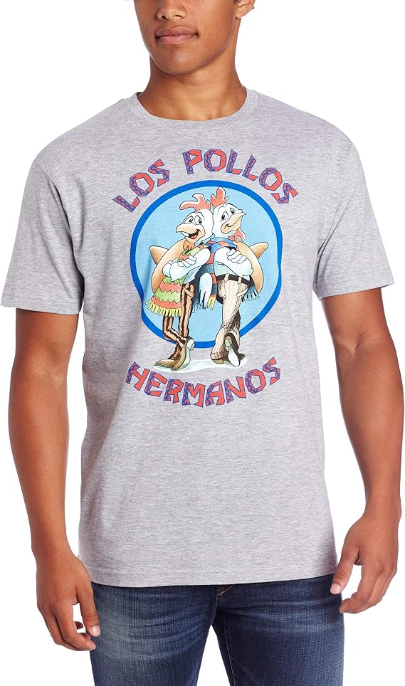Breaking Bad Men's Los Pollos Hermanos T-Shirt