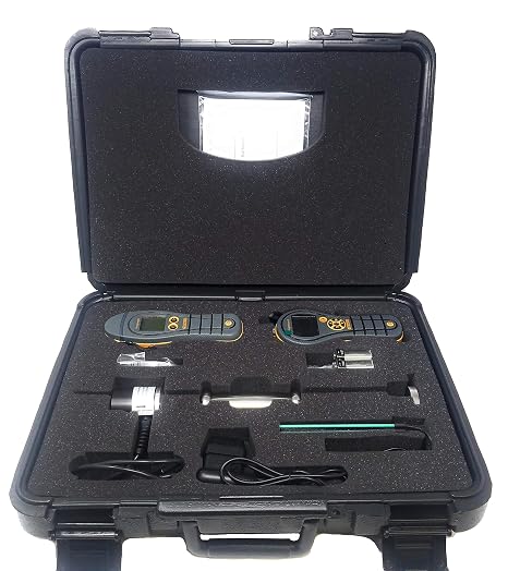 Protimeter BLD5905 10 Piece Technicians Moisture Meter Kit