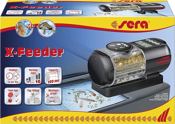 Sera X-Feeder Fish Feeder