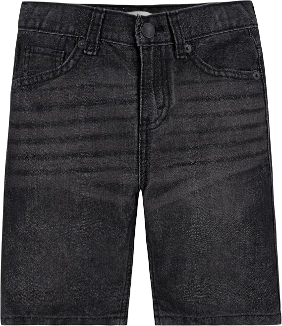 Levi's Boys' Slim Fit Denim Shorts