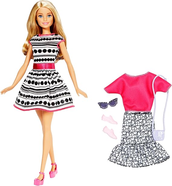 Barbie Doll & Fashions