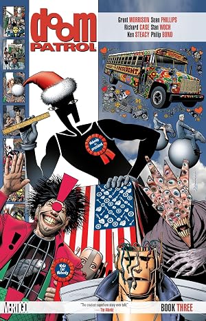 Doom Patrol Book Three