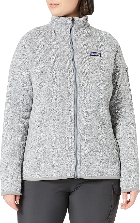 PATAGONIA Women's W's Better Sweater Jkt Jacket