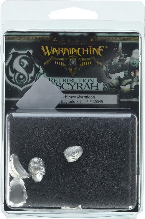 Privateer Press Warmachine - Retribution of Scyrah - Hypnos Warjack Upgrade Kit Model Kit