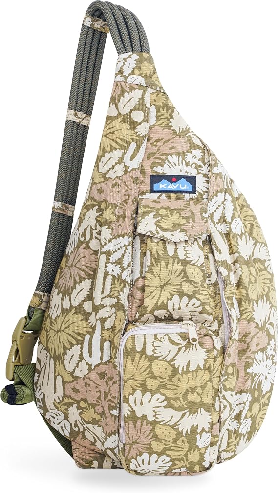 KAVU Paxton Pack Rope Sling Crossbody Bag