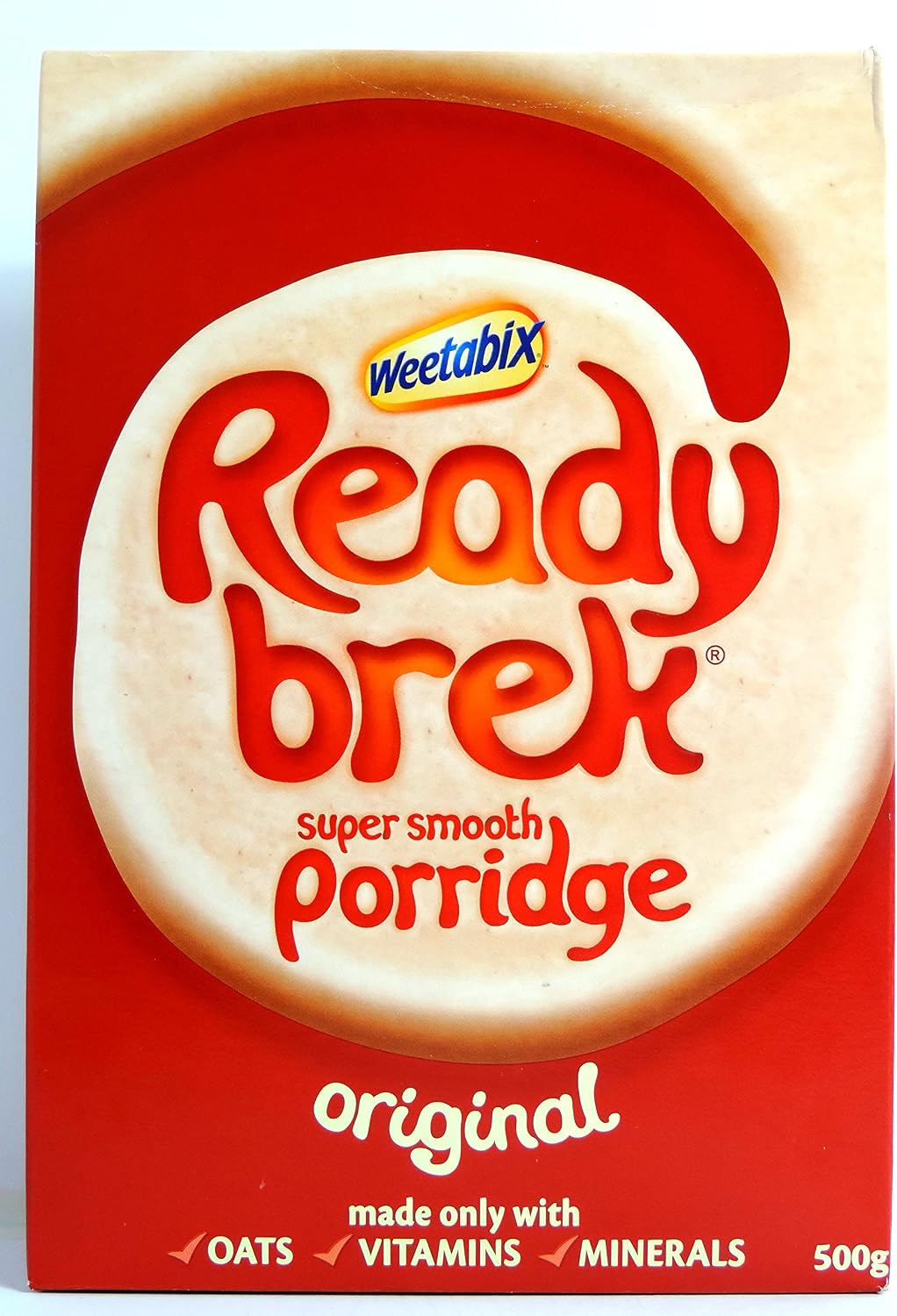 Weetabix - Ready Brek - Original -500g