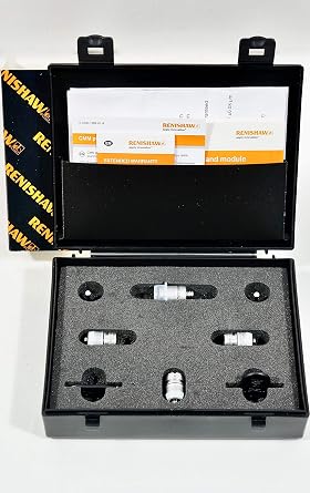 Renishaw TP20 CMM Probe Kit with 3 Medium Force Modules New