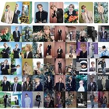 55Pcs Jimin Photocards 2Nd Solo Muse Jimin Rebirth New Album Mini Pcollectfor Army Fans