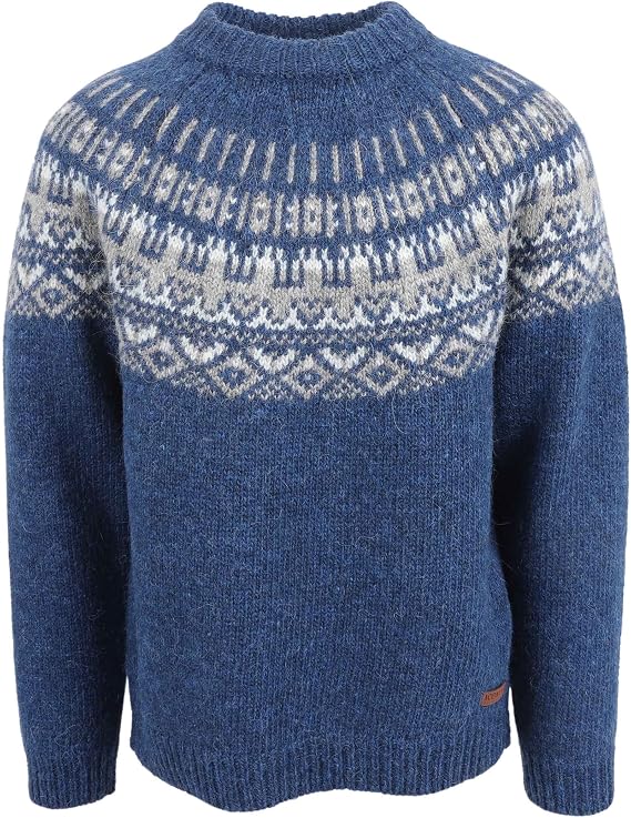 Icewear Elis Icelandic Jacket - Hand Knit